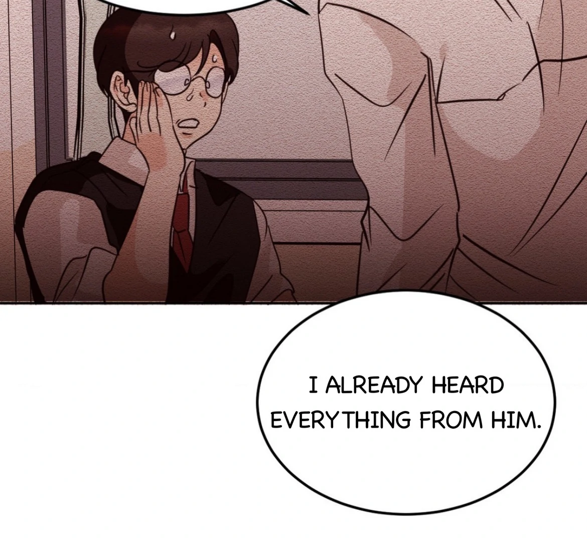 Involuntary Romance - Chapter 24 Page 24