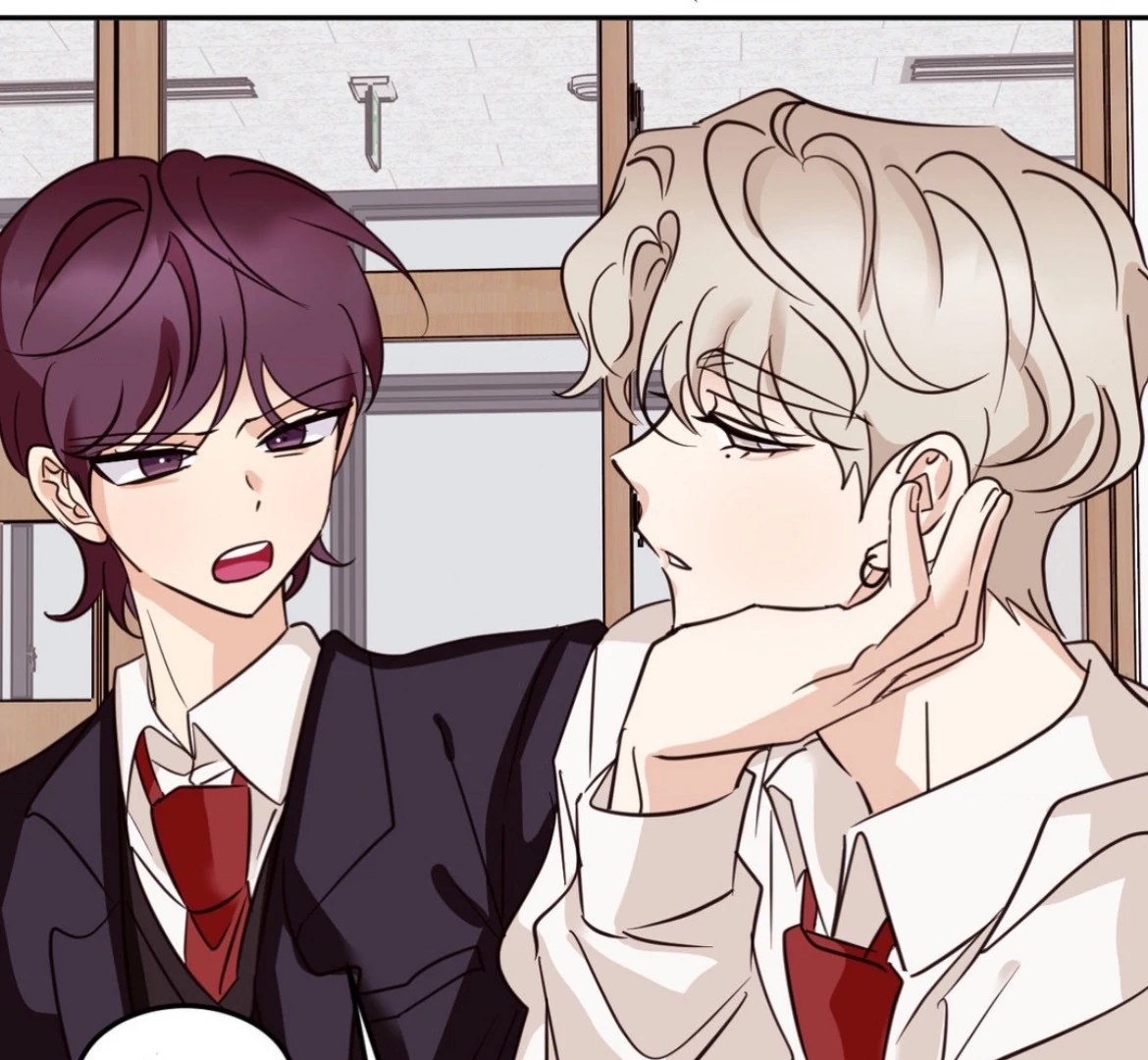 Involuntary Romance - Chapter 24 Page 26