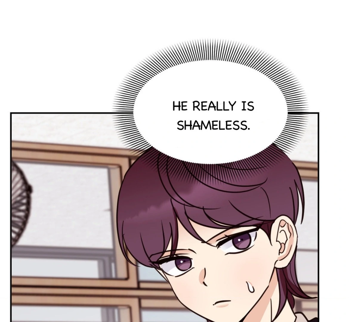 Involuntary Romance - Chapter 24 Page 28