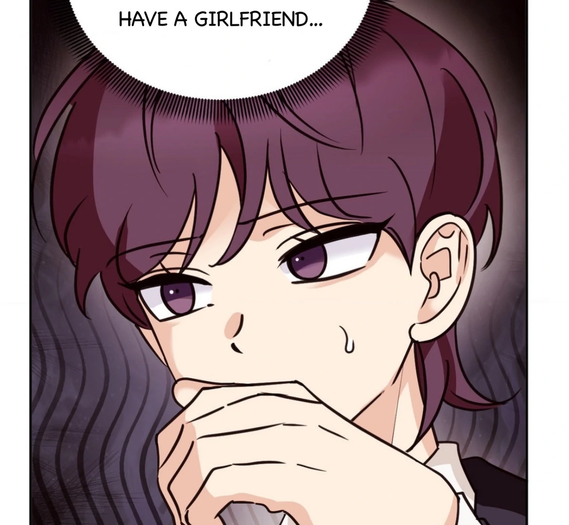 Involuntary Romance - Chapter 24 Page 33