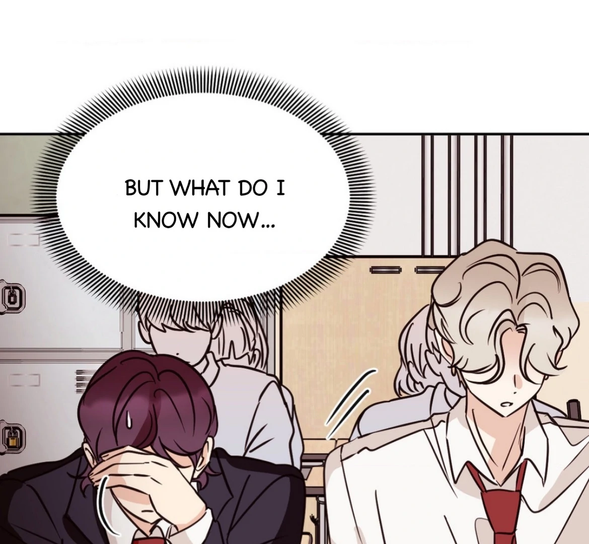 Involuntary Romance - Chapter 24 Page 35