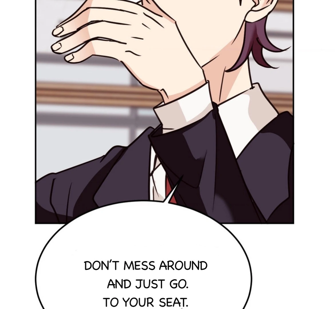 Involuntary Romance - Chapter 24 Page 38