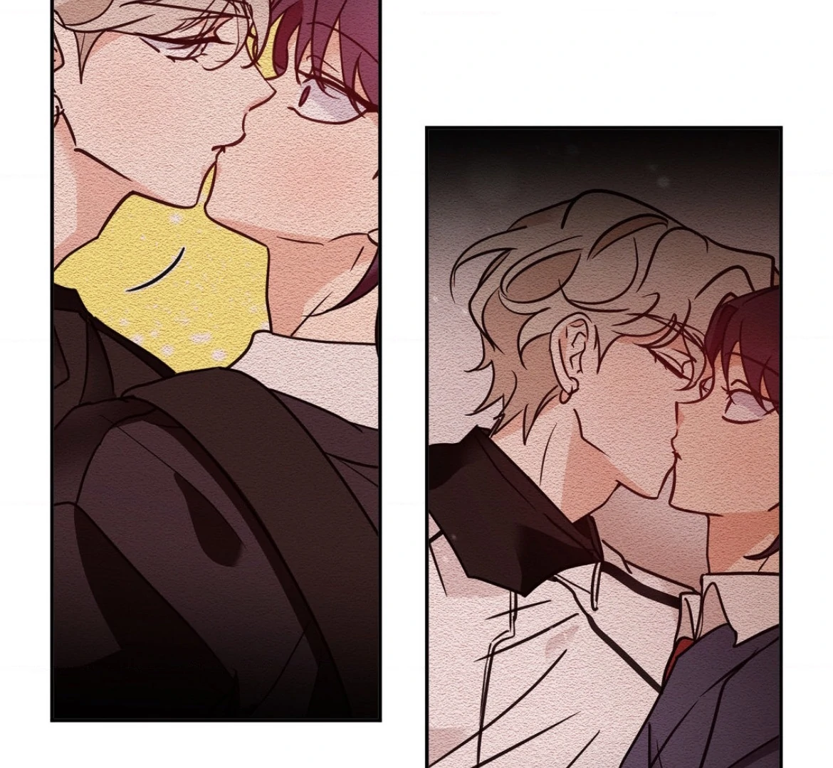 Involuntary Romance - Chapter 24 Page 44