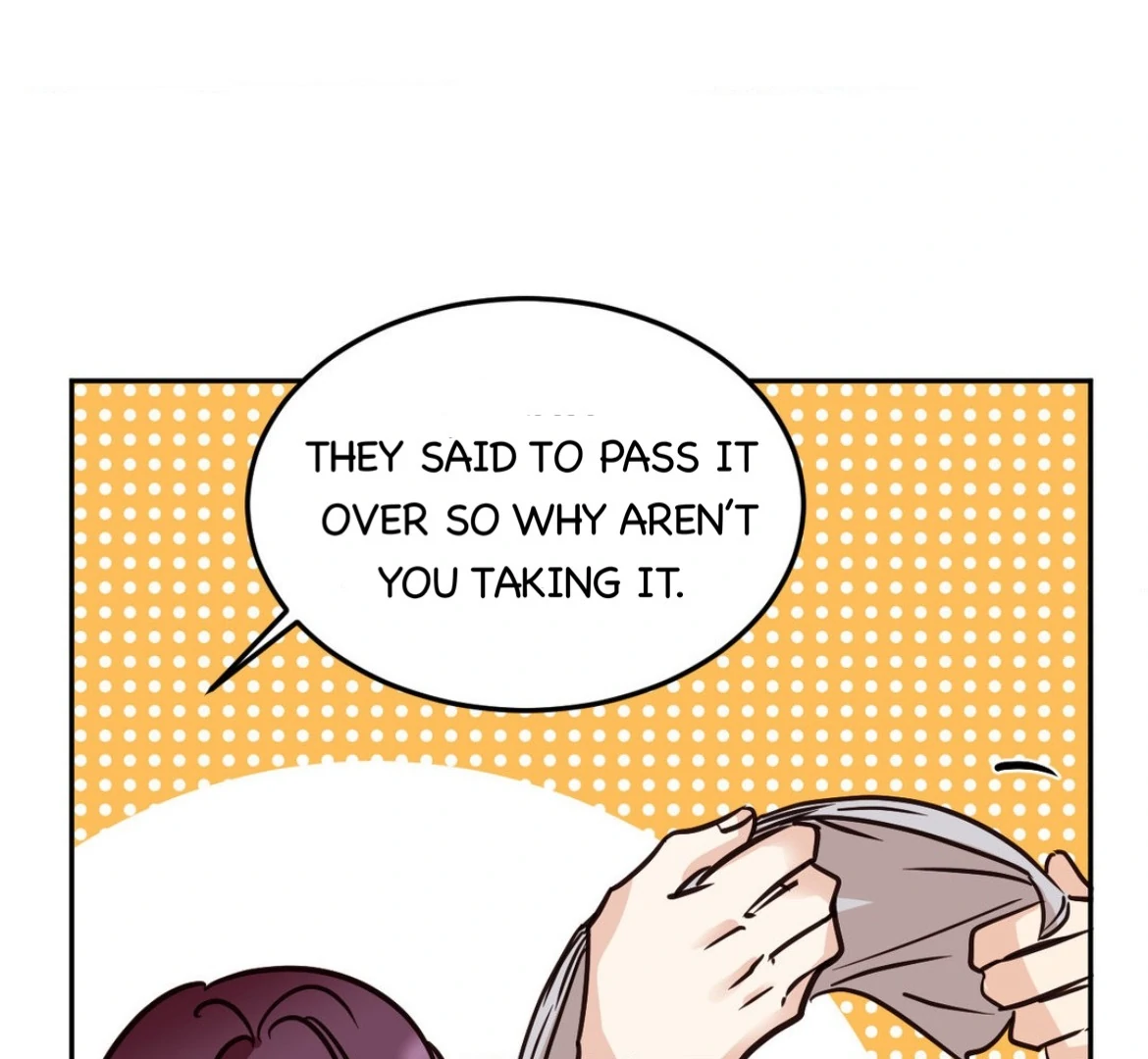 Involuntary Romance - Chapter 24 Page 47