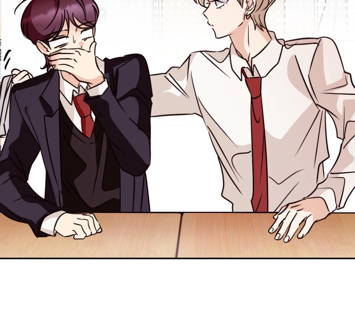 Involuntary Romance - Chapter 24 Page 50