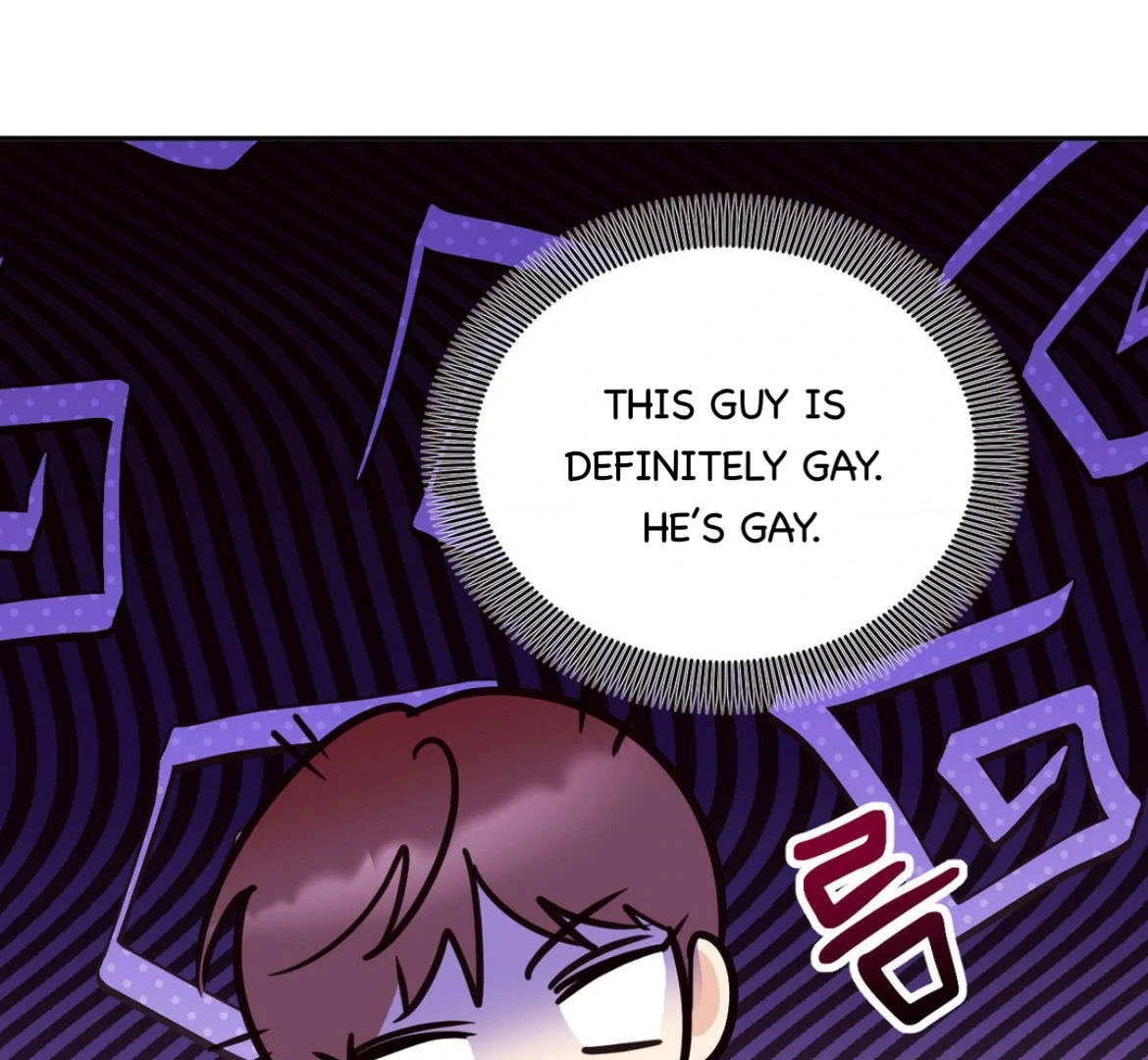 Involuntary Romance - Chapter 24 Page 69