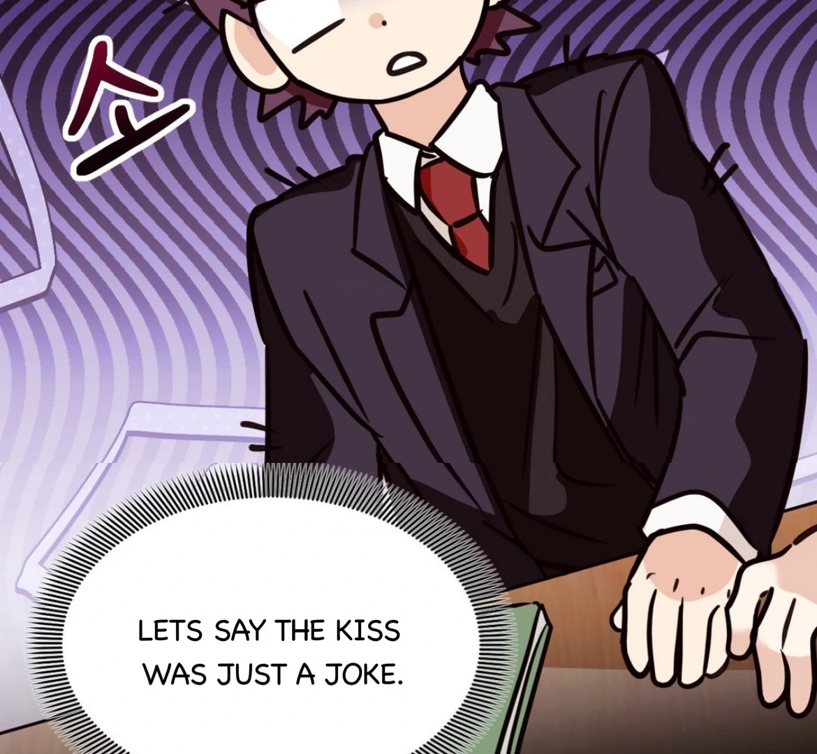 Involuntary Romance - Chapter 24 Page 70
