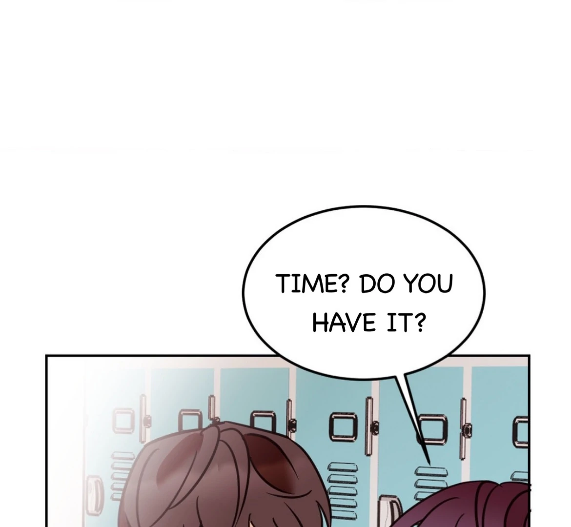 Involuntary Romance - Chapter 24 Page 90