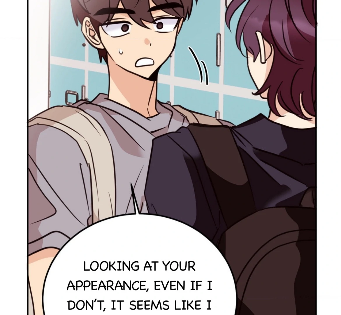 Involuntary Romance - Chapter 24 Page 91