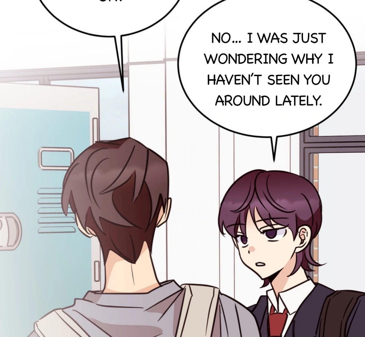 Involuntary Romance - Chapter 24 Page 93