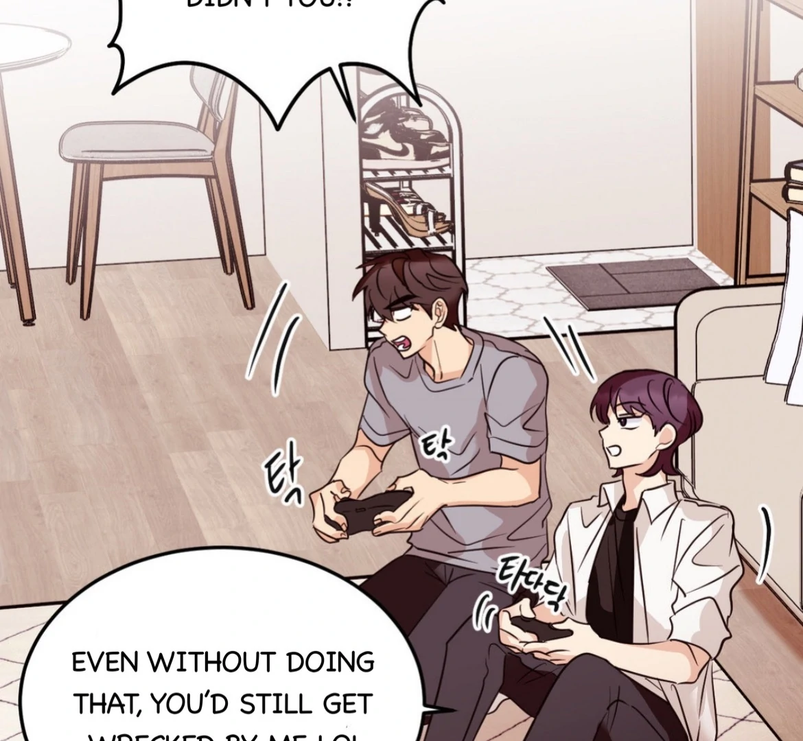 Involuntary Romance - Chapter 24 Page 107