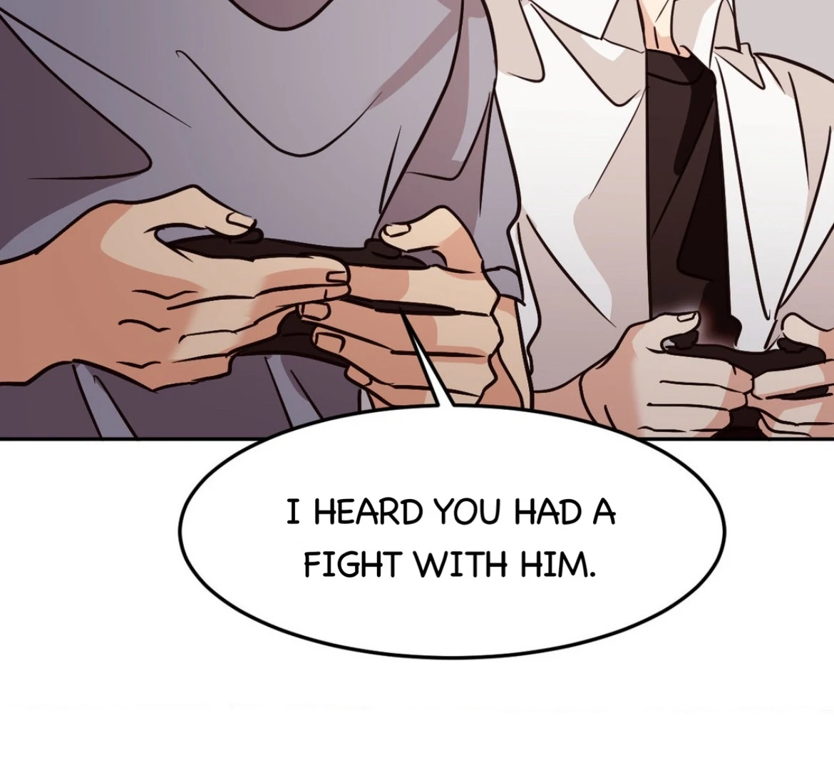 Involuntary Romance - Chapter 24 Page 112