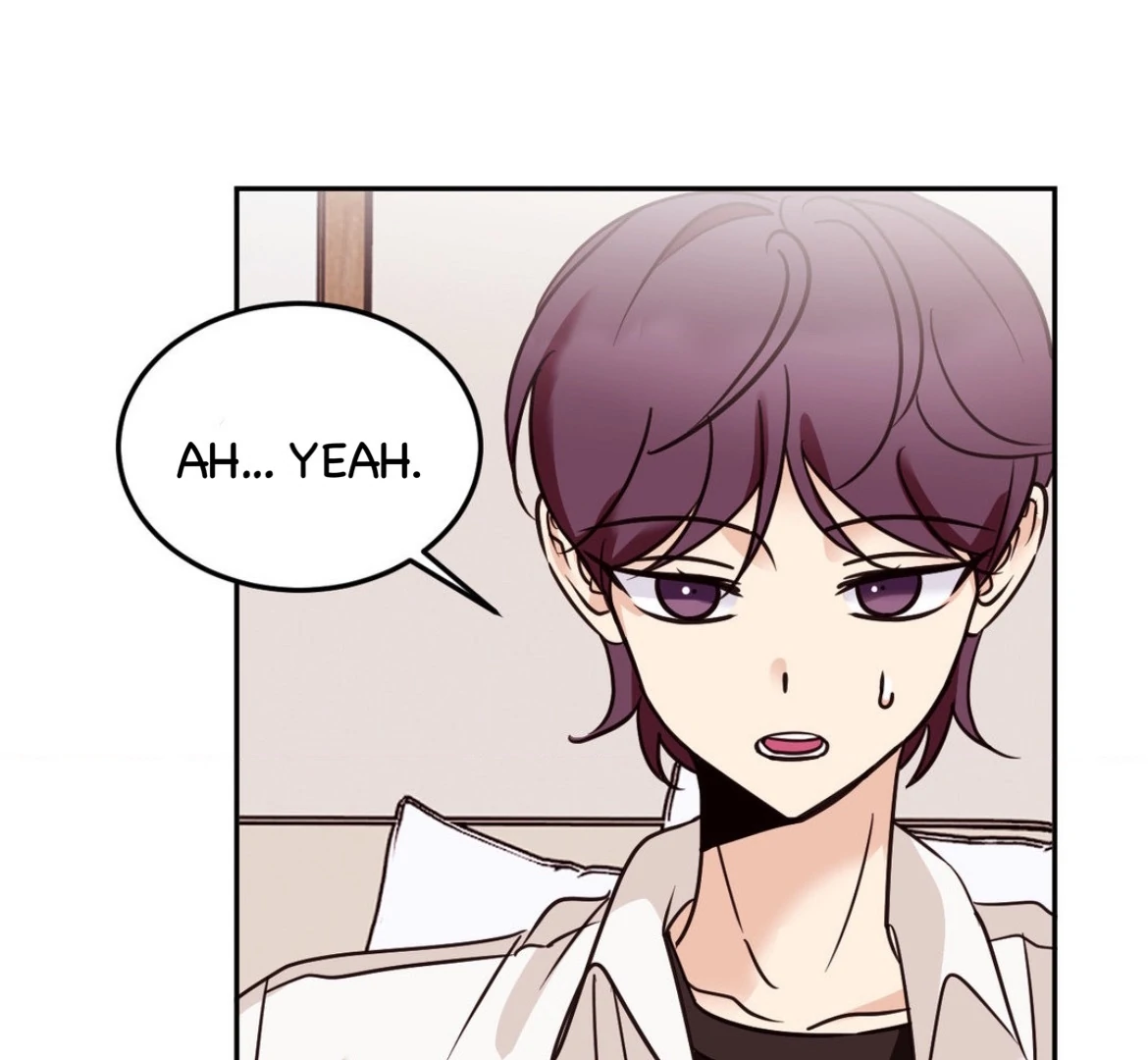 Involuntary Romance - Chapter 24 Page 113
