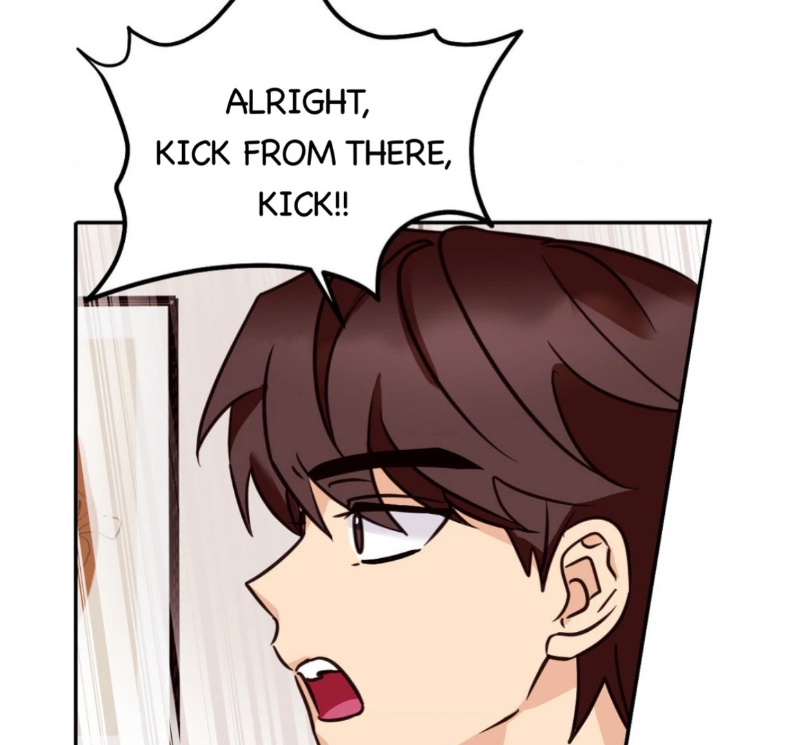 Involuntary Romance - Chapter 24 Page 115