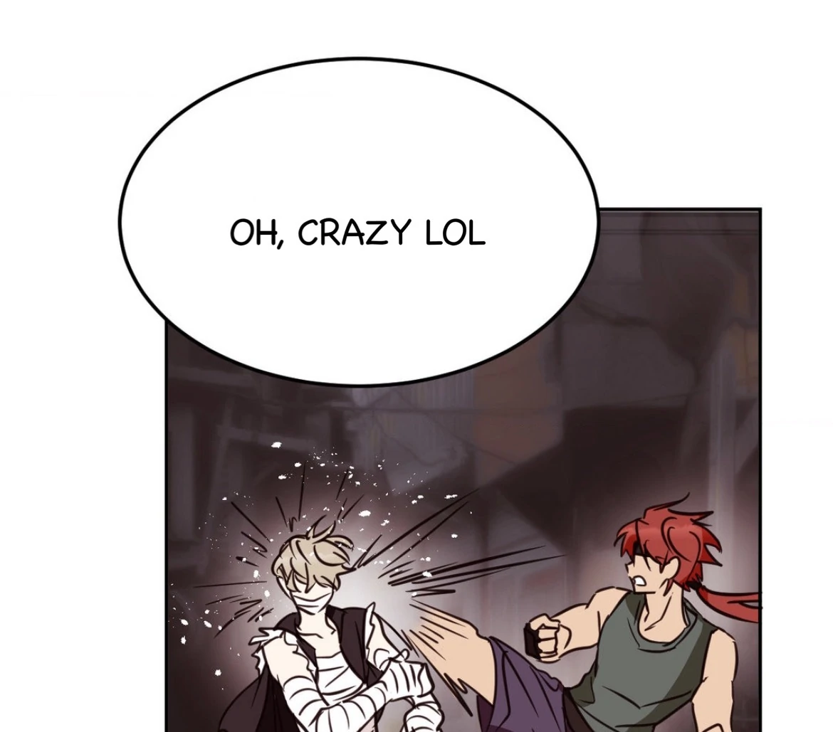 Involuntary Romance - Chapter 24 Page 117