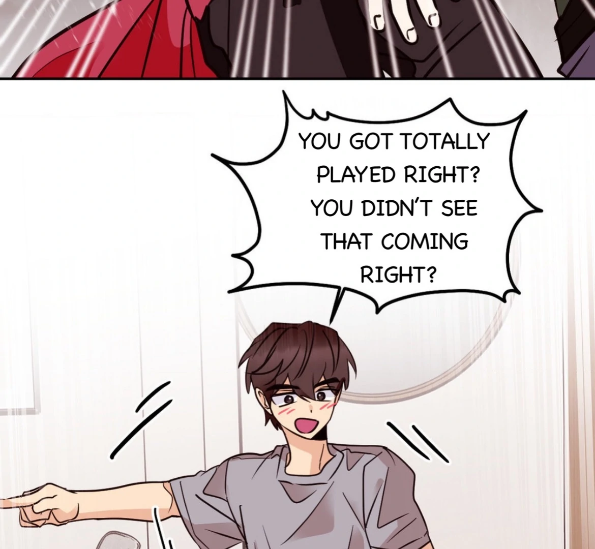 Involuntary Romance - Chapter 24 Page 123