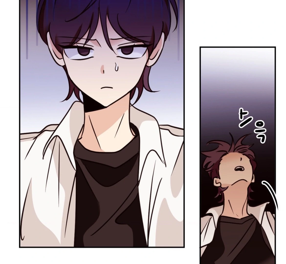 Involuntary Romance - Chapter 24 Page 126