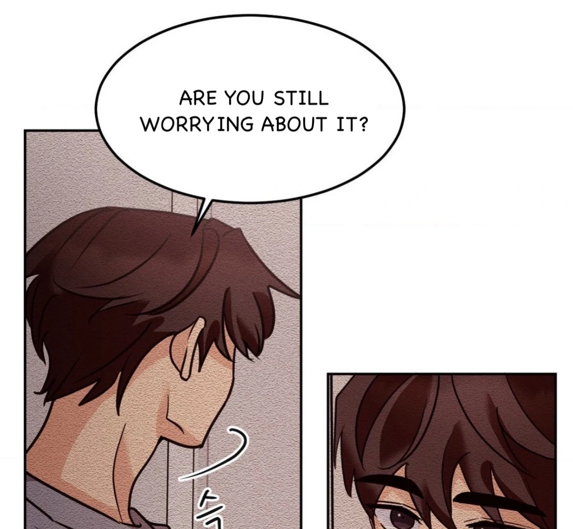 Involuntary Romance - Chapter 25 Page 8