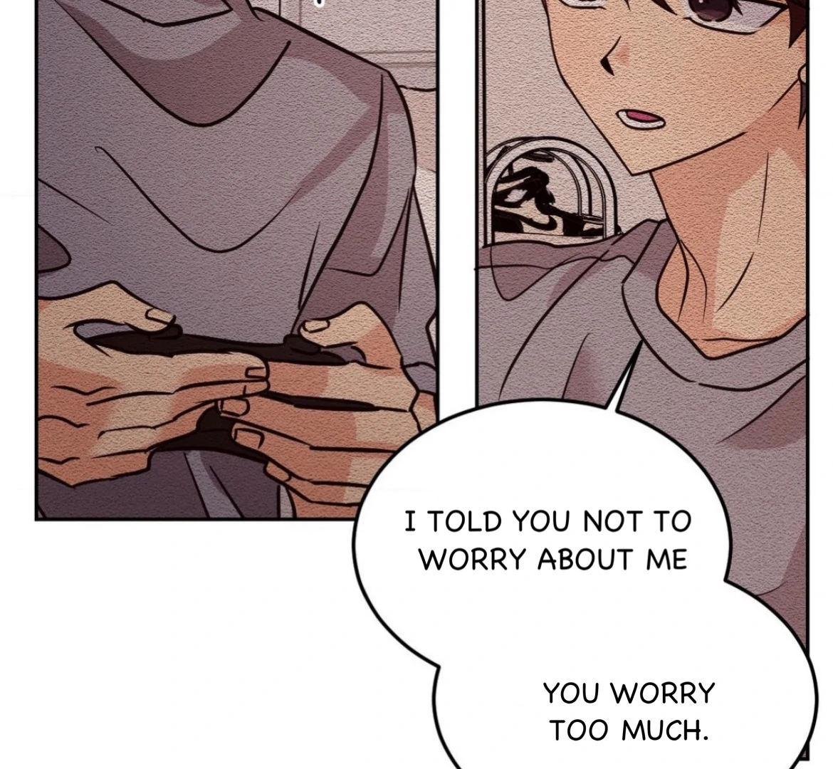 Involuntary Romance - Chapter 25 Page 9