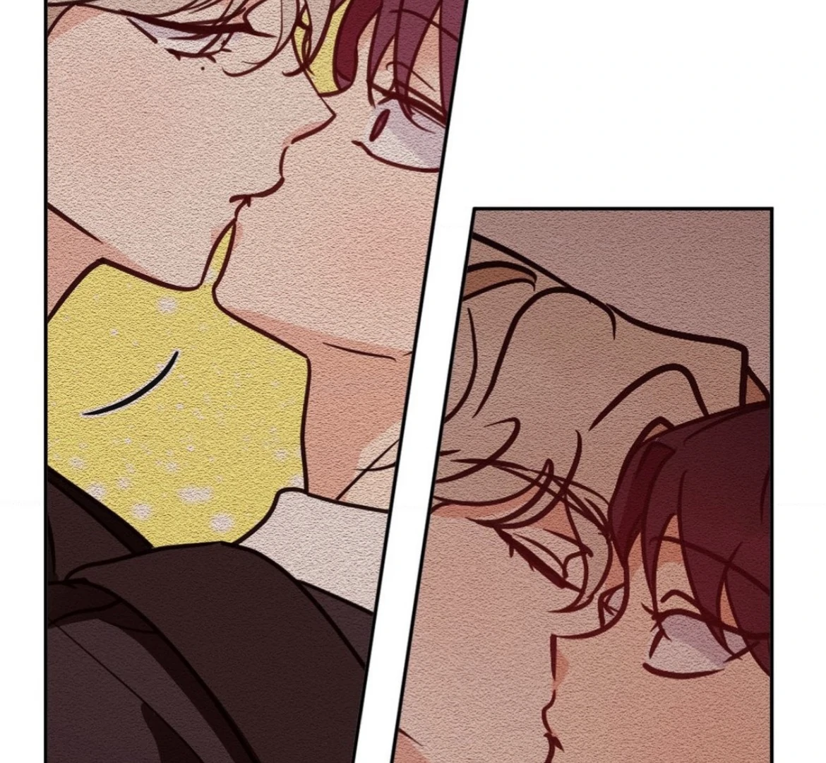 Involuntary Romance - Chapter 25 Page 21