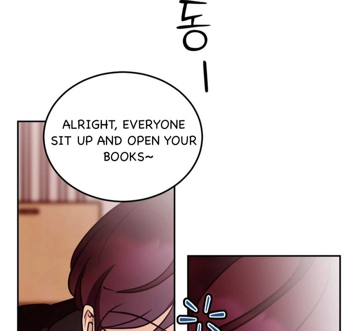 Involuntary Romance - Chapter 25 Page 53