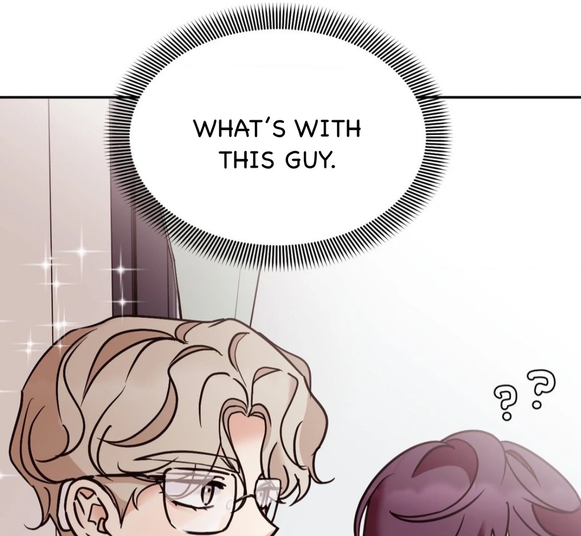 Involuntary Romance - Chapter 25 Page 61
