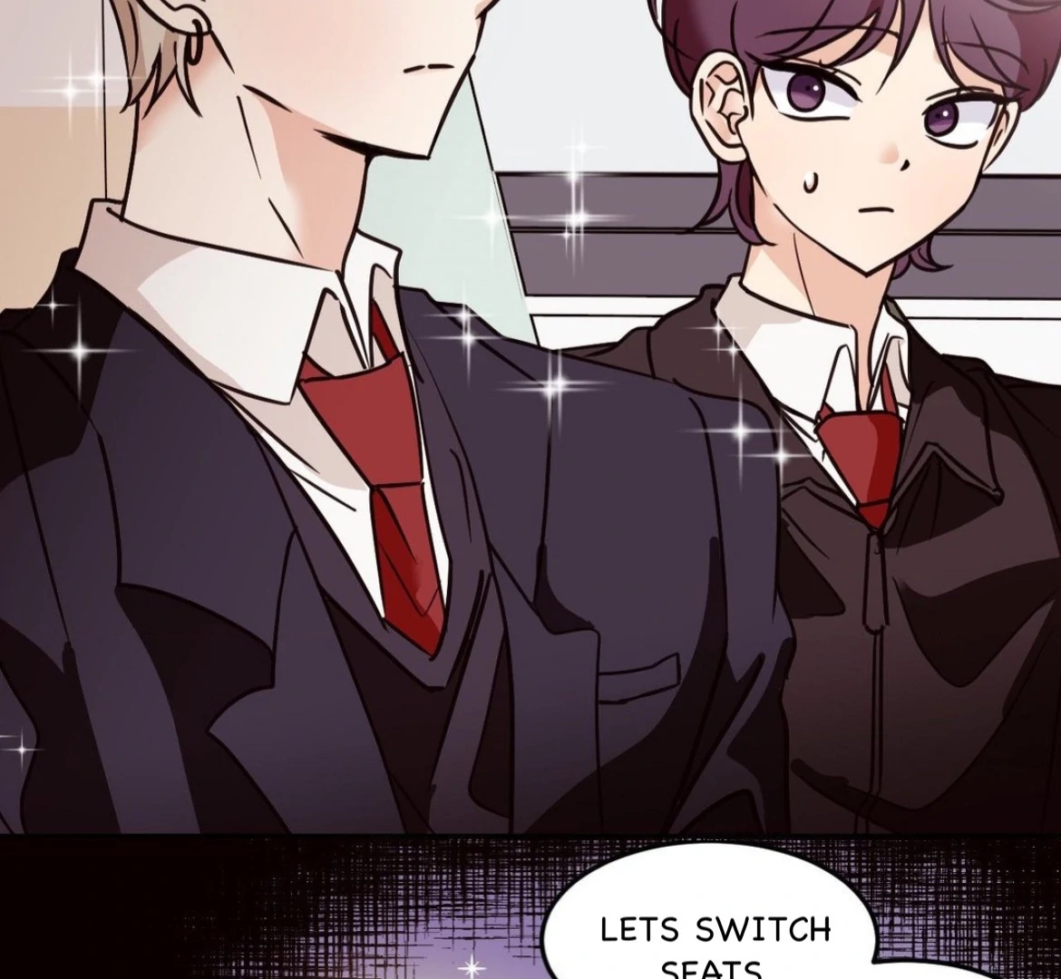 Involuntary Romance - Chapter 25 Page 62