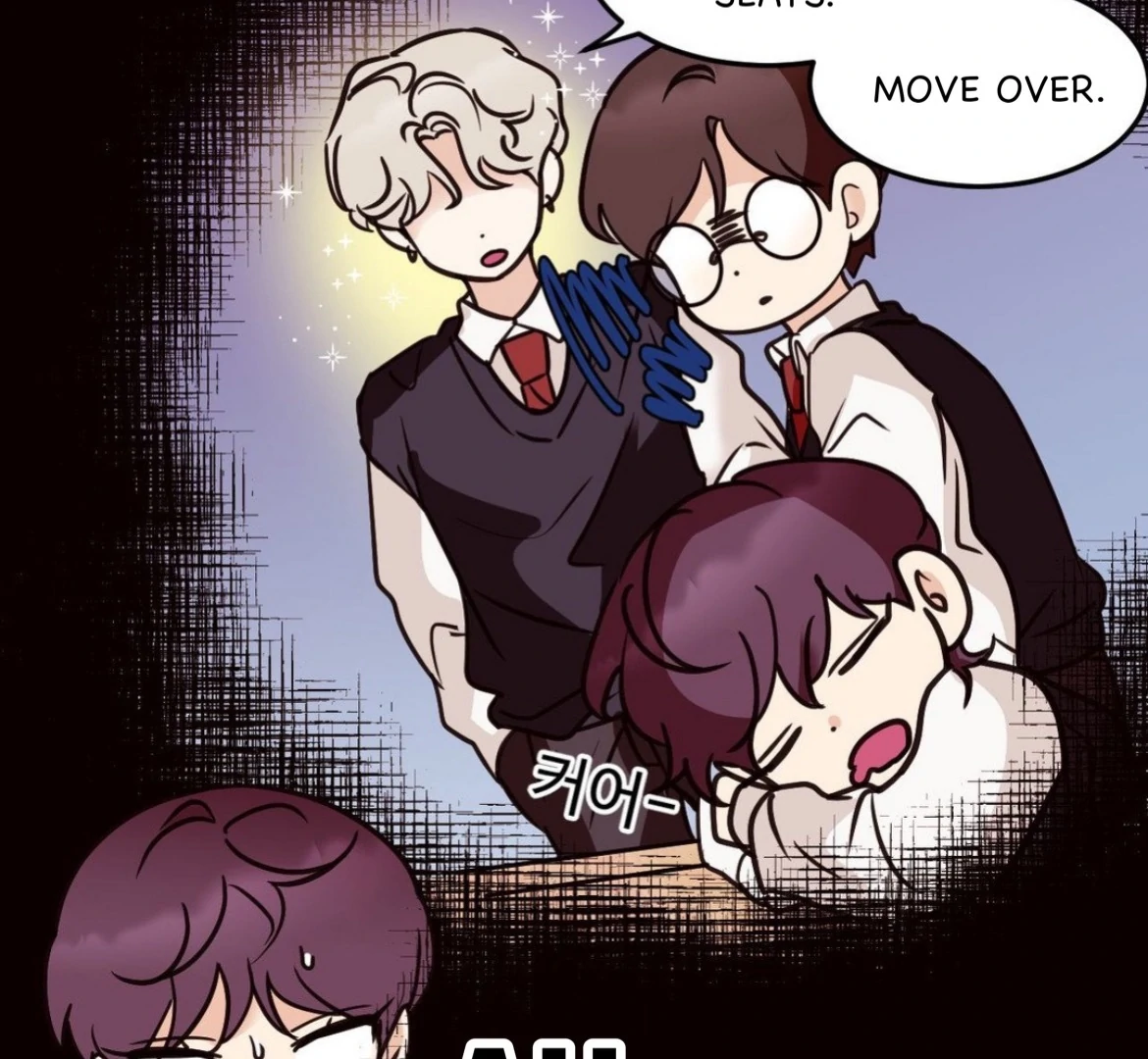 Involuntary Romance - Chapter 25 Page 63