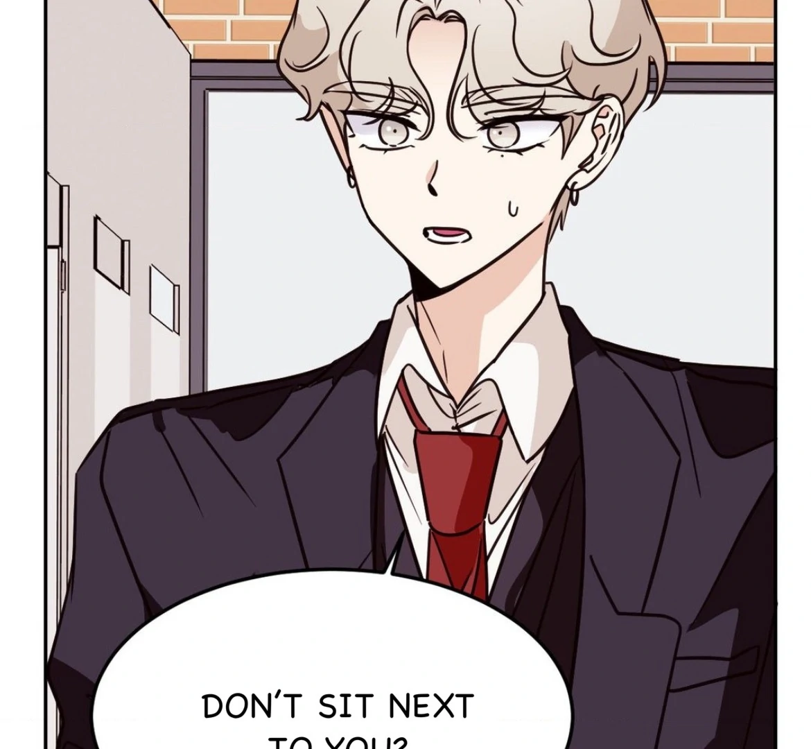 Involuntary Romance - Chapter 25 Page 76