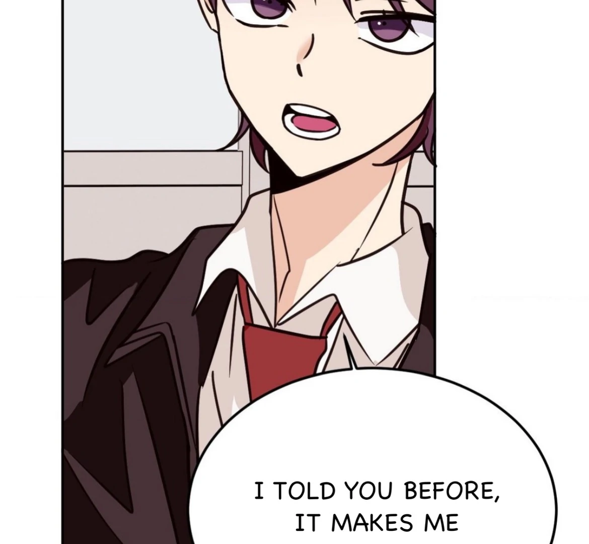 Involuntary Romance - Chapter 25 Page 78