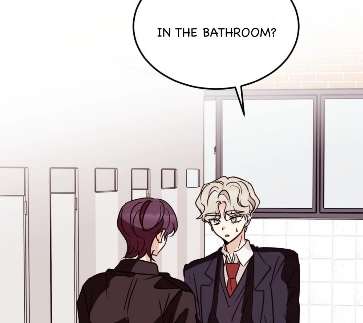 Involuntary Romance - Chapter 25 Page 80