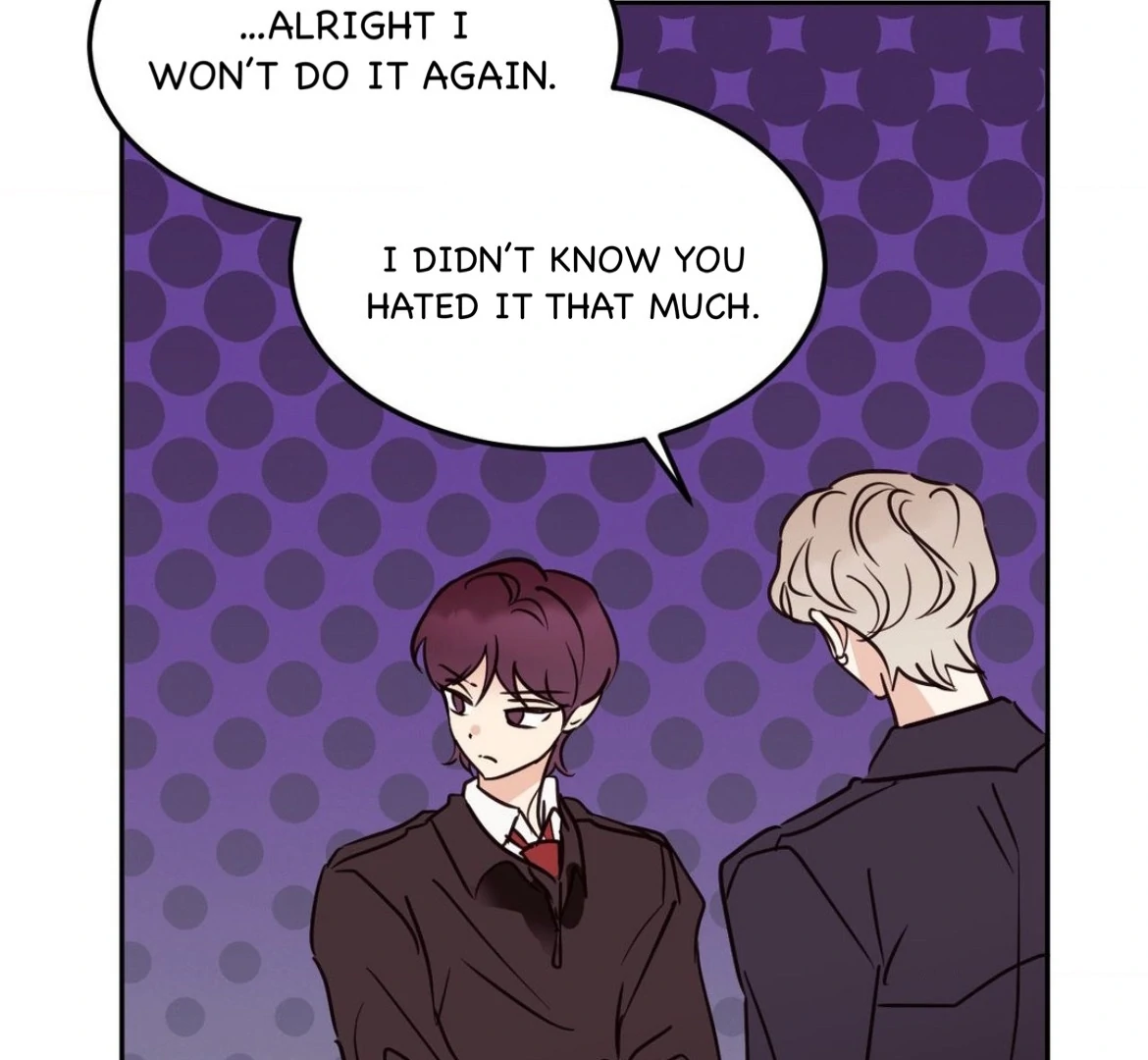 Involuntary Romance - Chapter 25 Page 94