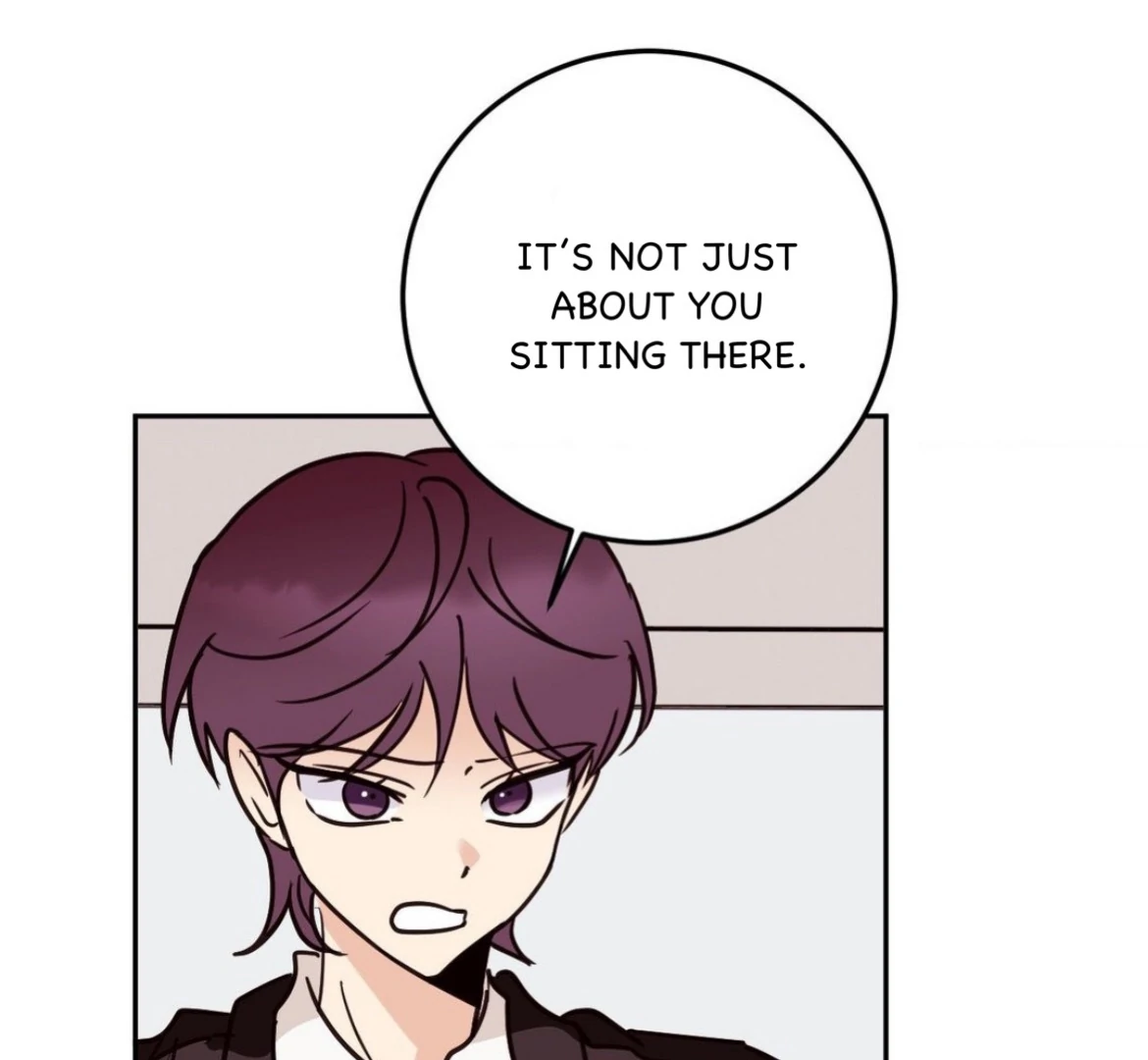Involuntary Romance - Chapter 25 Page 96