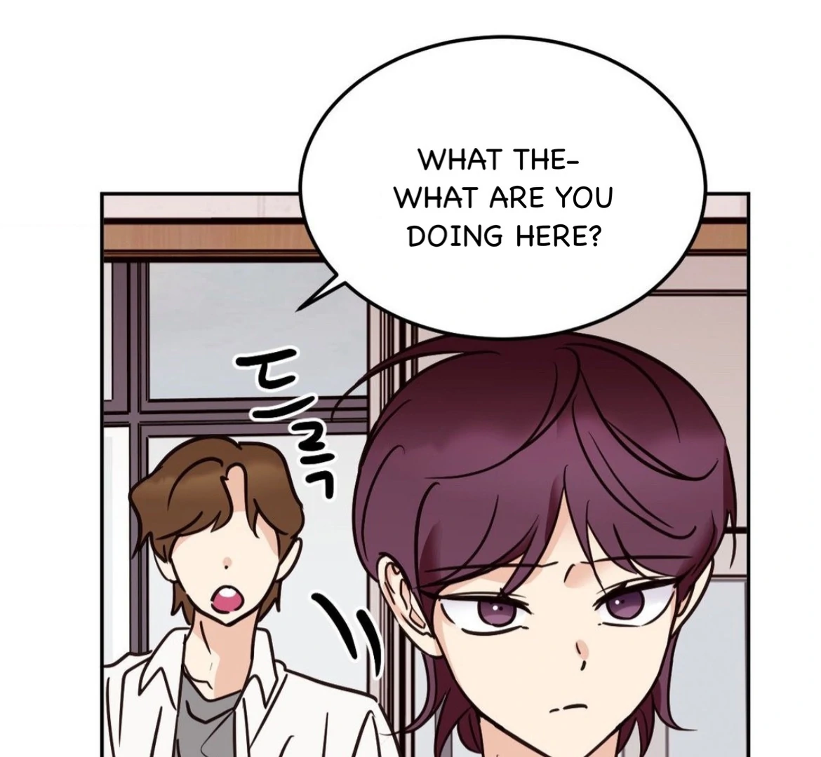 Involuntary Romance - Chapter 25 Page 103