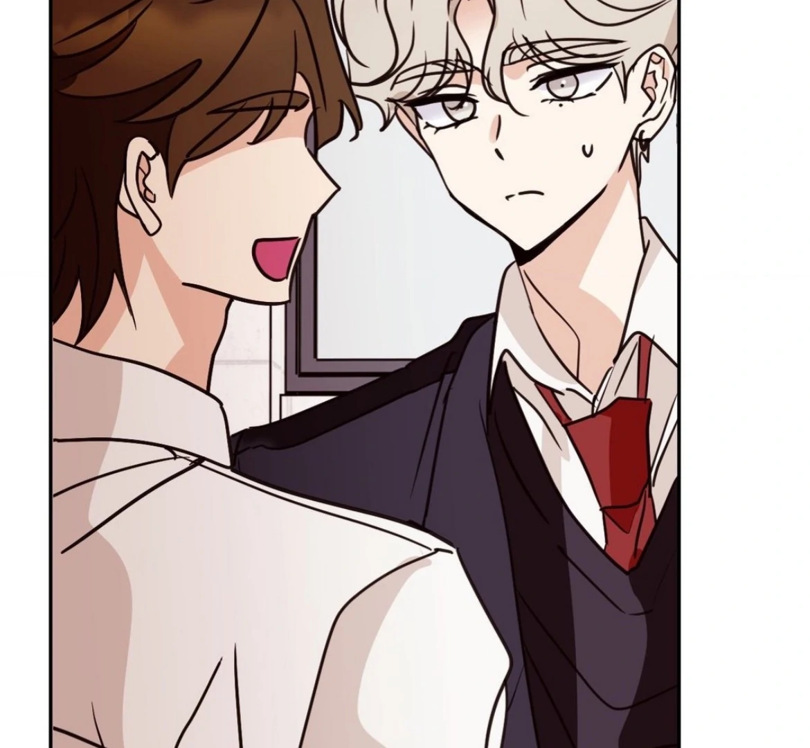 Involuntary Romance - Chapter 25 Page 106
