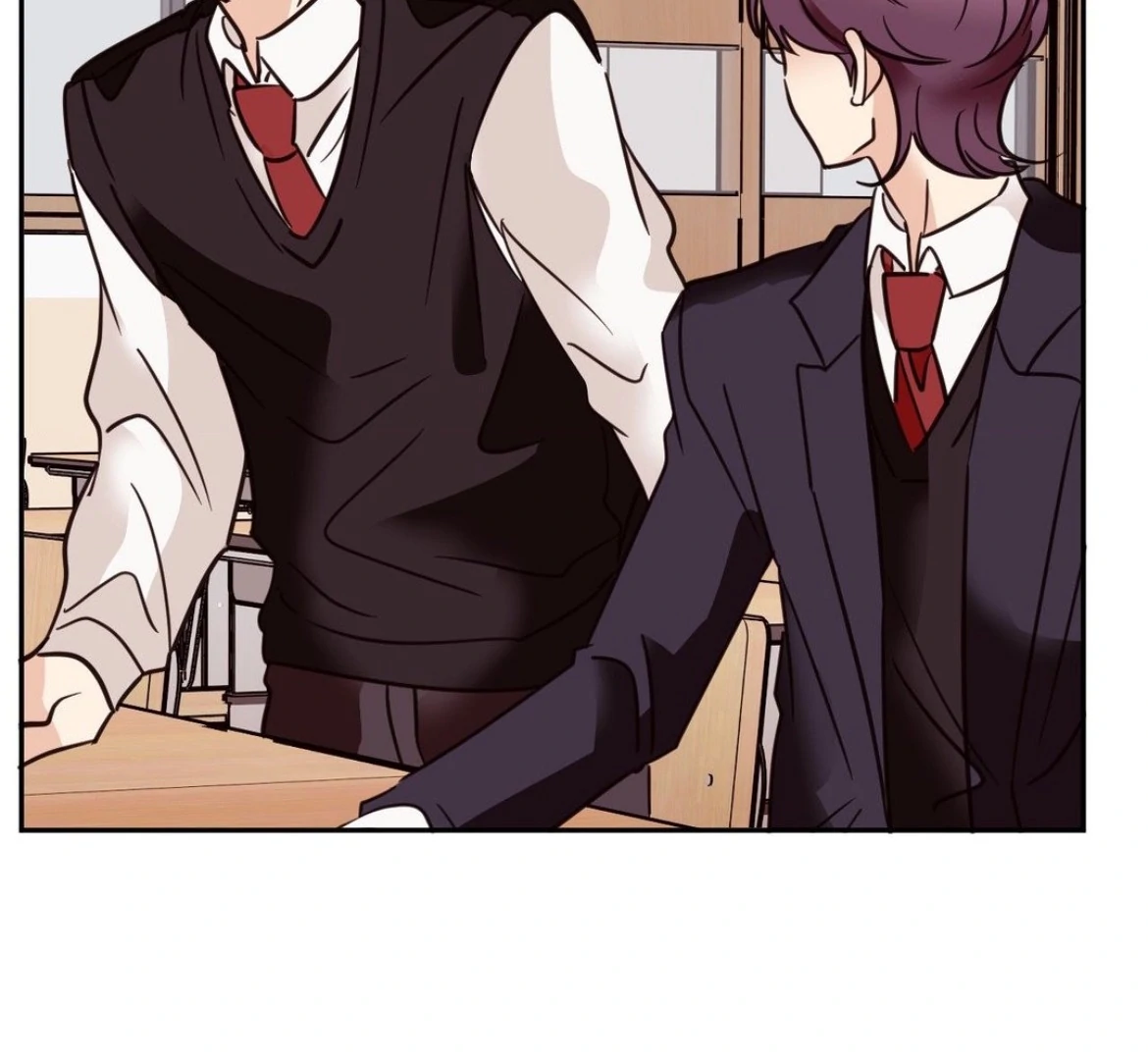 Involuntary Romance - Chapter 26 Page 6
