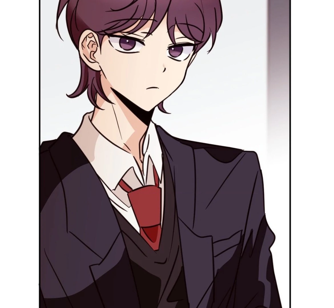 Involuntary Romance - Chapter 26 Page 8