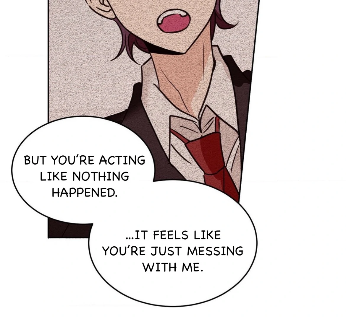 Involuntary Romance - Chapter 26 Page 12