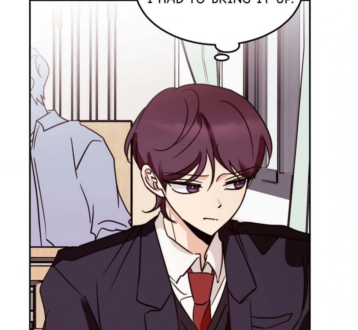 Involuntary Romance - Chapter 26 Page 16