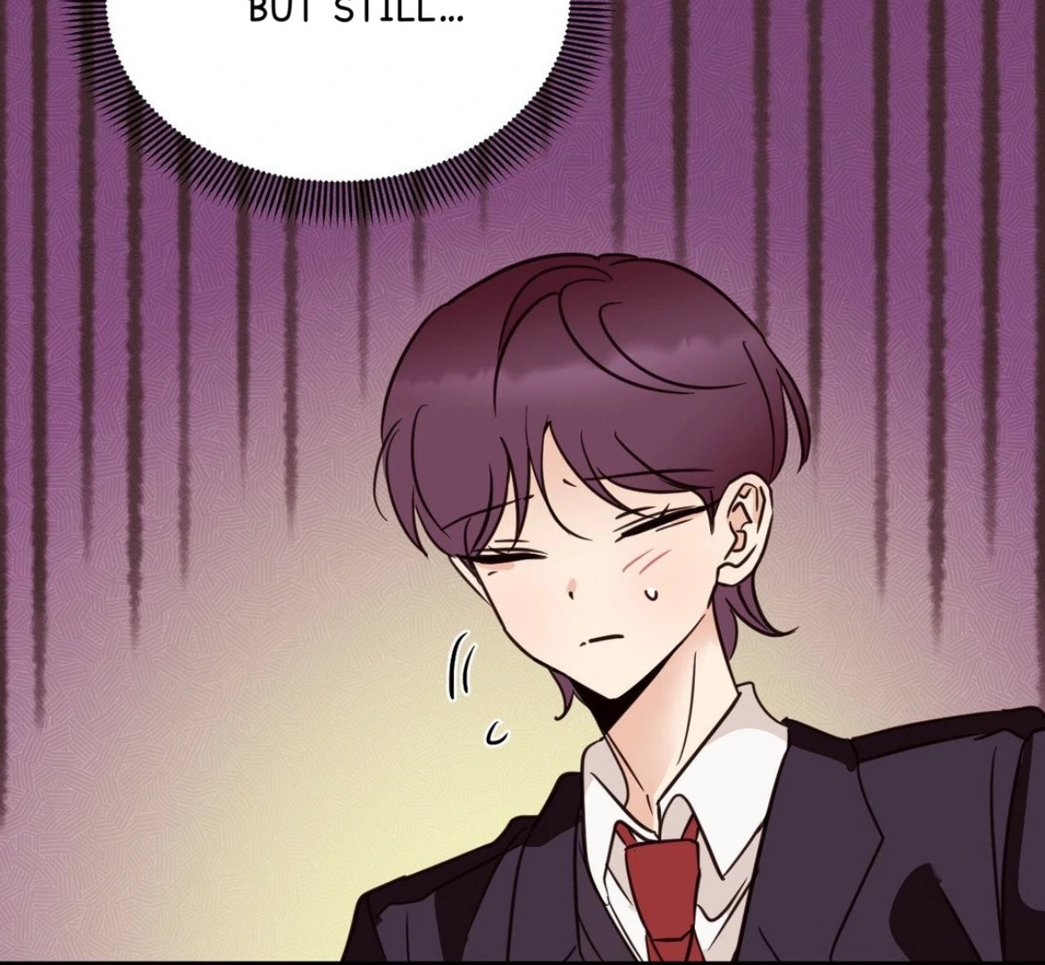 Involuntary Romance - Chapter 26 Page 22