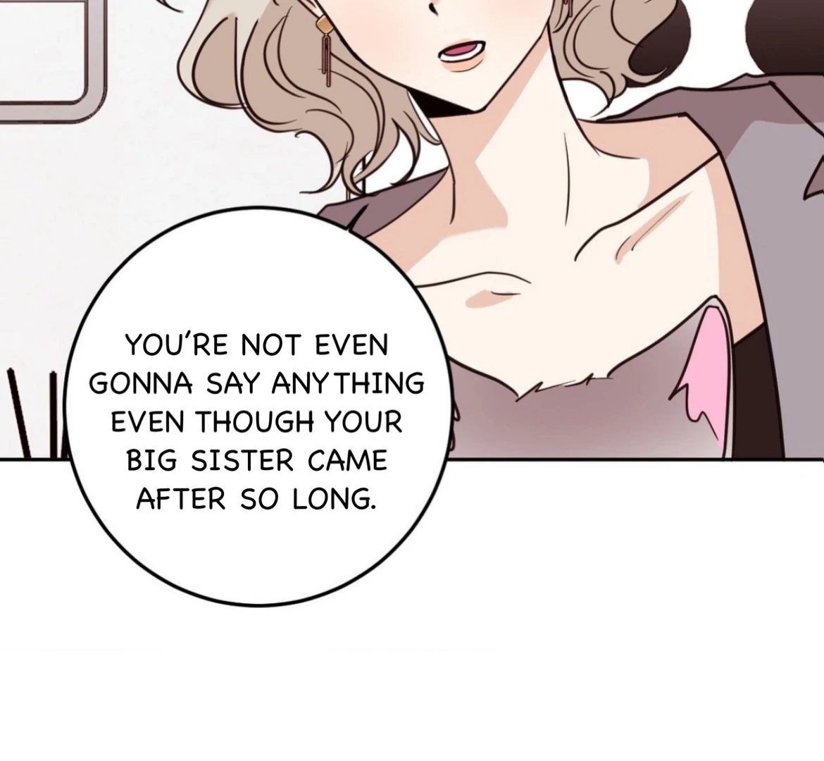 Involuntary Romance - Chapter 26 Page 31