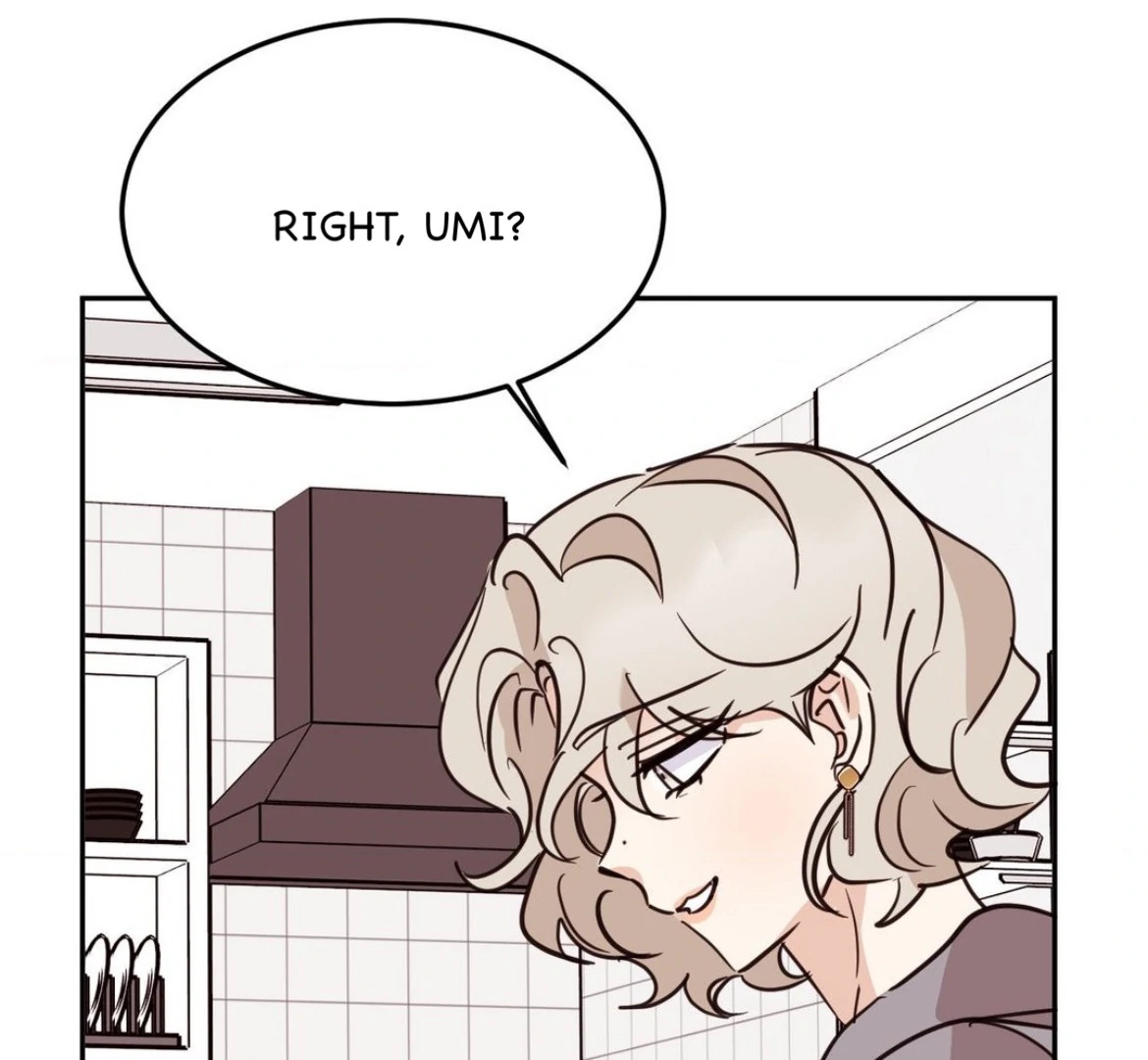Involuntary Romance - Chapter 26 Page 34