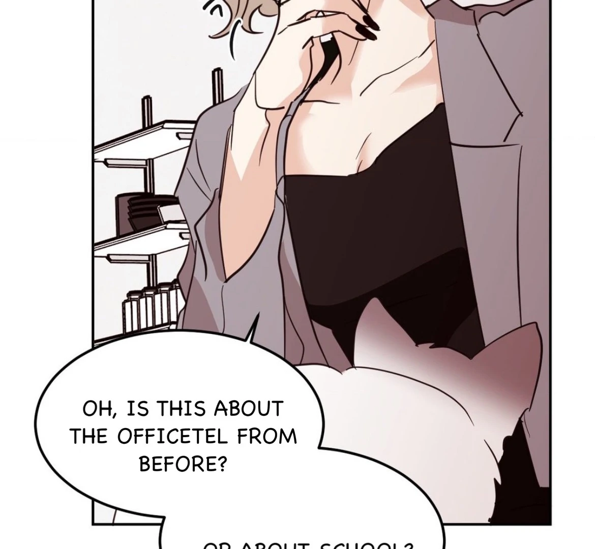 Involuntary Romance - Chapter 26 Page 44