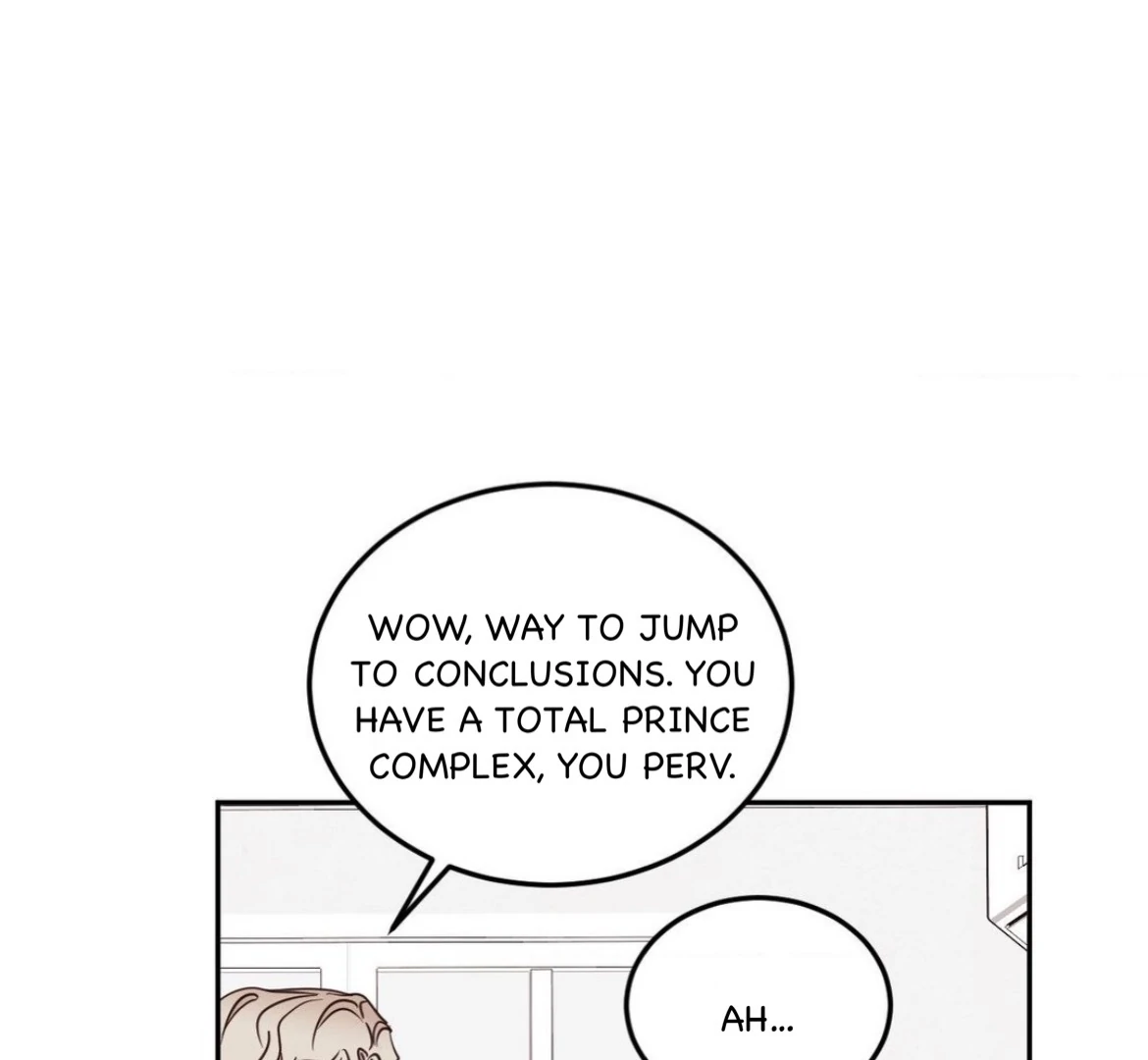 Involuntary Romance - Chapter 26 Page 56