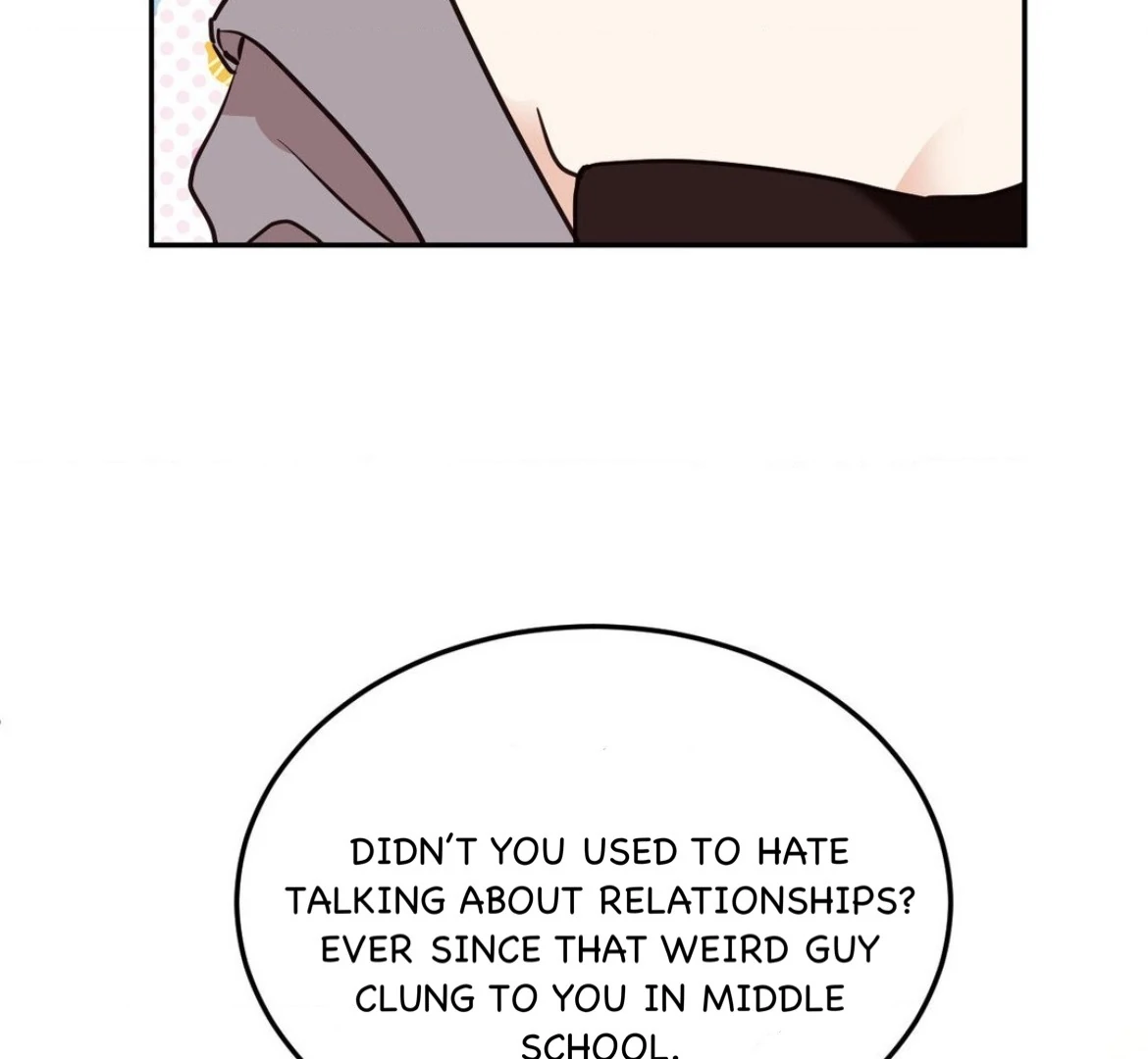 Involuntary Romance - Chapter 26 Page 75
