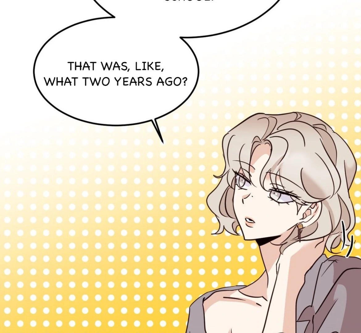 Involuntary Romance - Chapter 26 Page 76