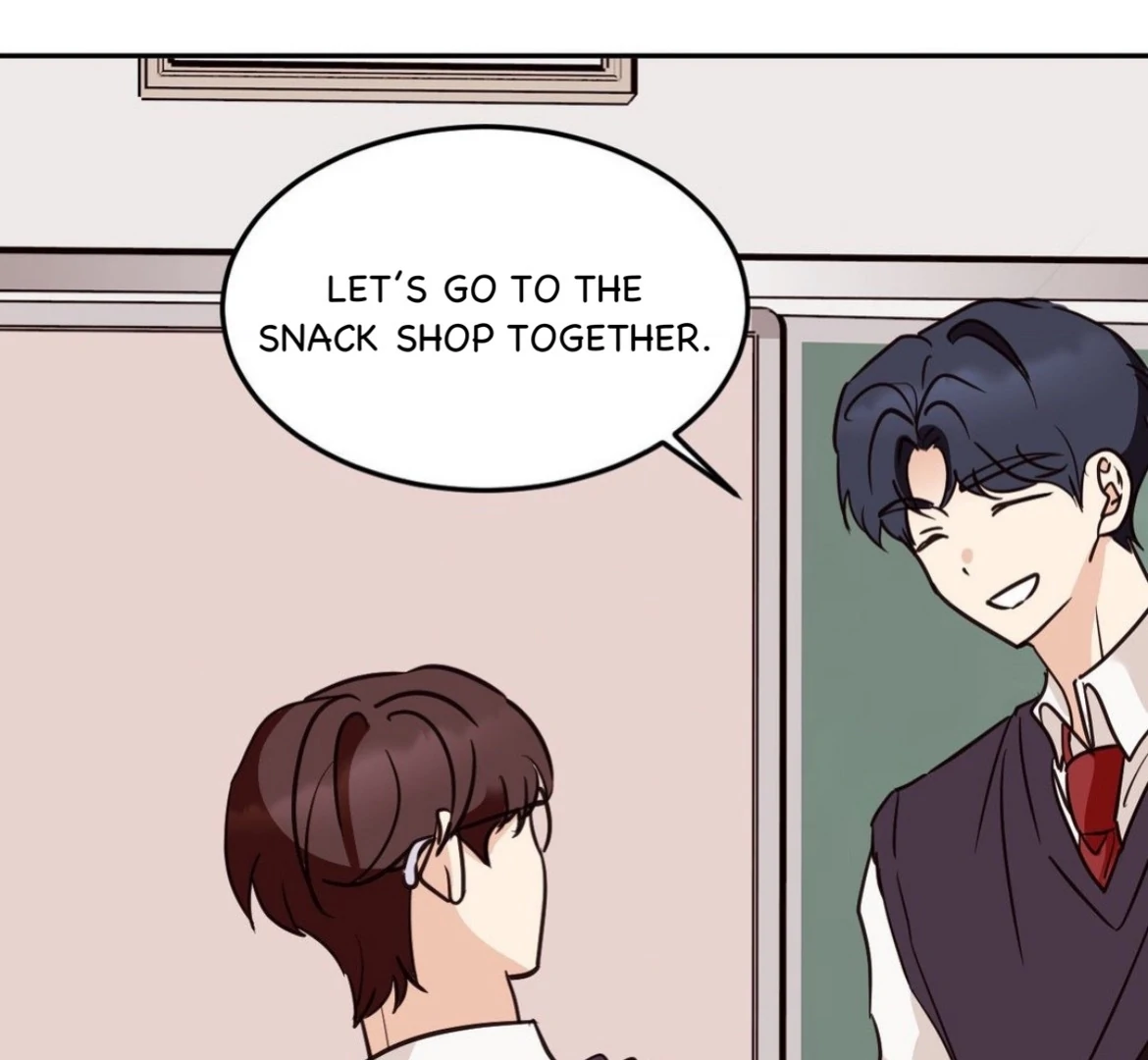 Involuntary Romance - Chapter 26 Page 91