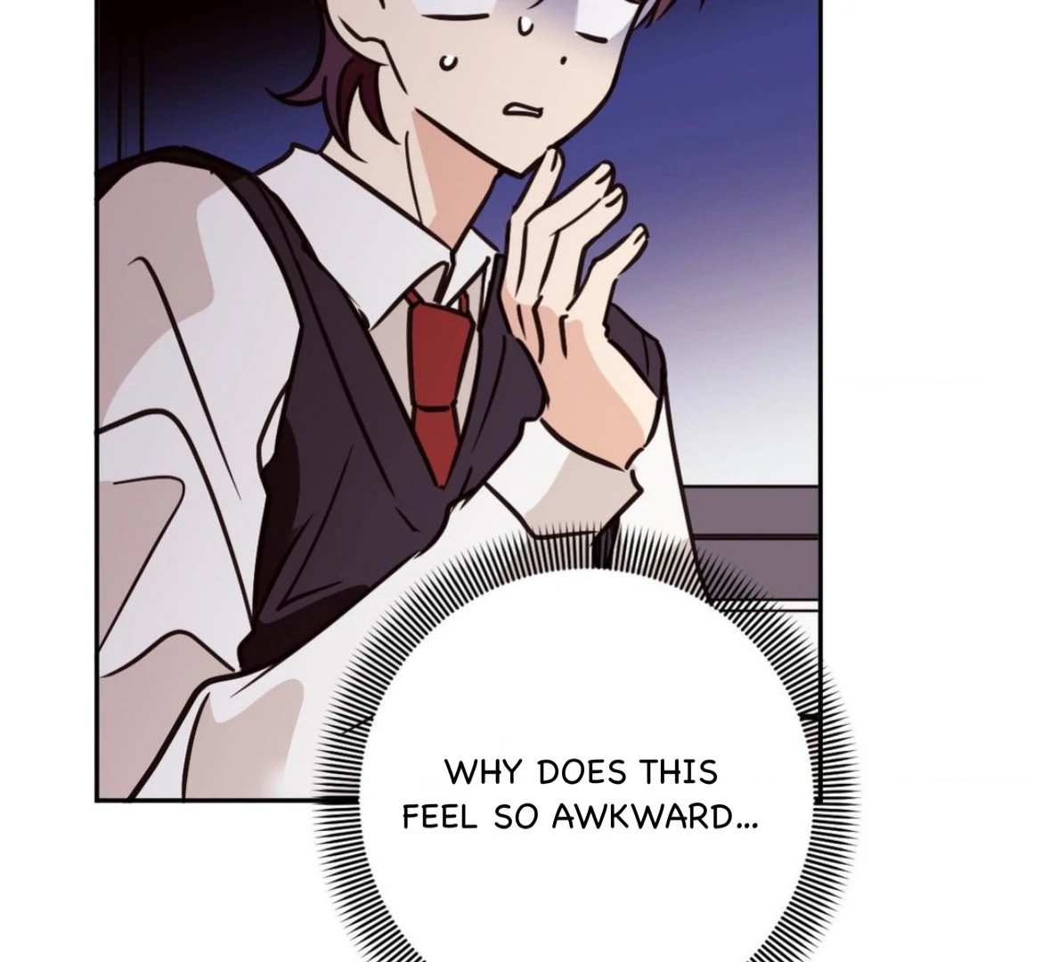 Involuntary Romance - Chapter 26 Page 115