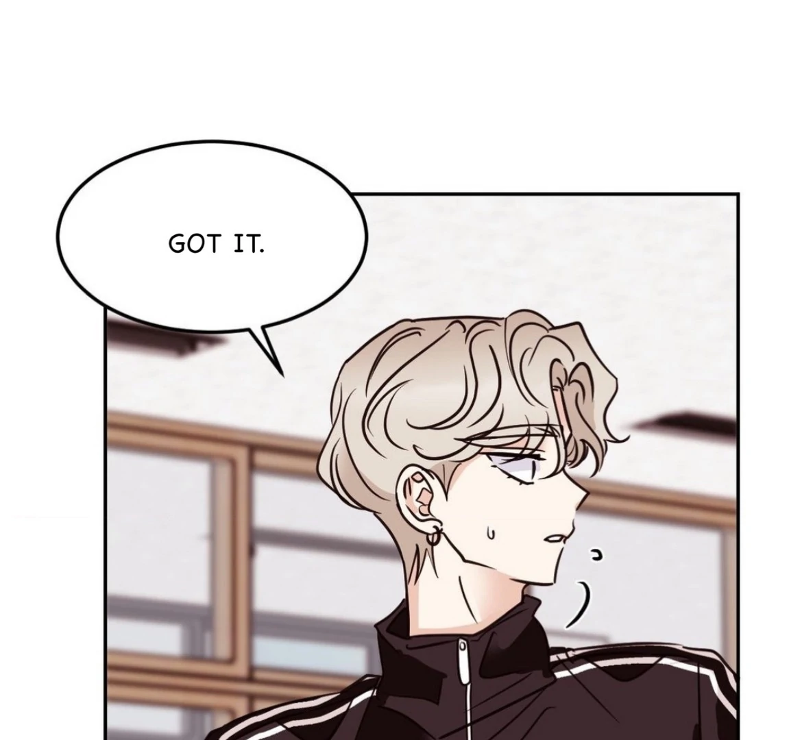 Involuntary Romance - Chapter 26 Page 118
