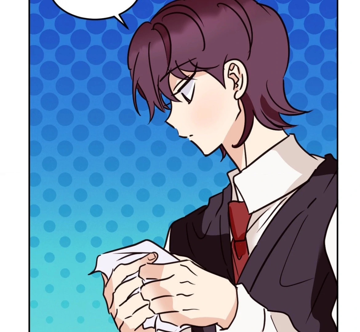 Involuntary Romance - Chapter 27 Page 11